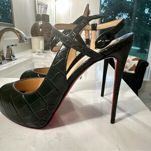 Christian Louboutin heels